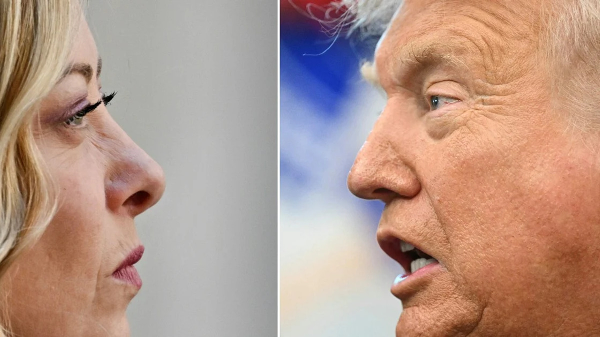 Trump Escalates Dispute with Italy's Meloni Over Photo Request, Broadening Diplomatic Tensions