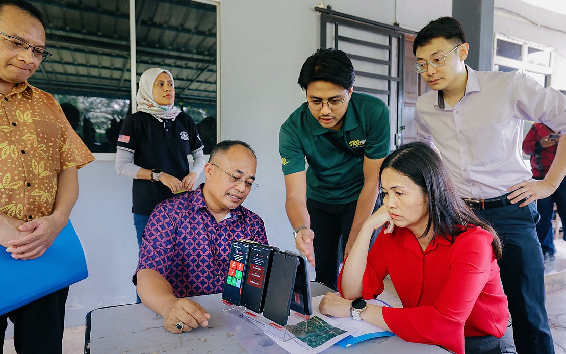 New Telecom Tower to Solve Internet Connectivity Crisis in Kampung Seberang Gajah