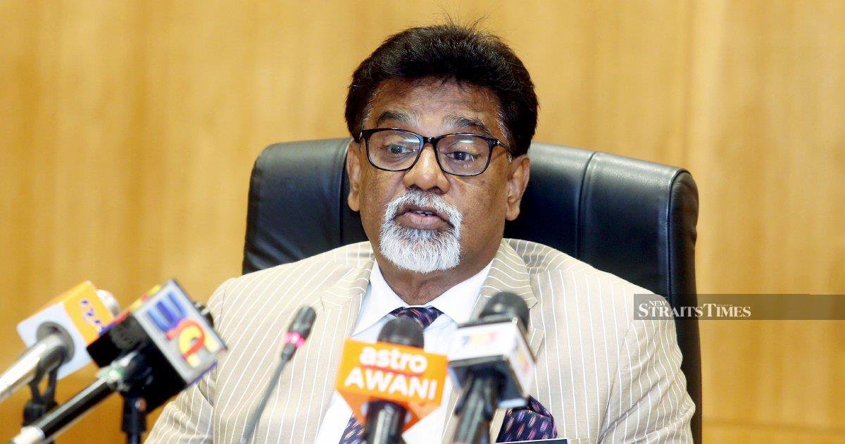 MACC Closes Xavier Jayakumar Investigation, Citing Insufficient Evidence