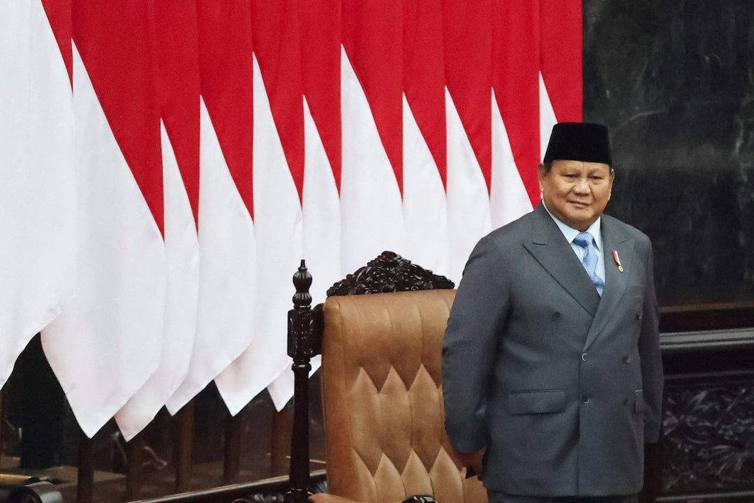 Prabowo Faces Critical Budget Moment as Indonesian Economy Stumbles
