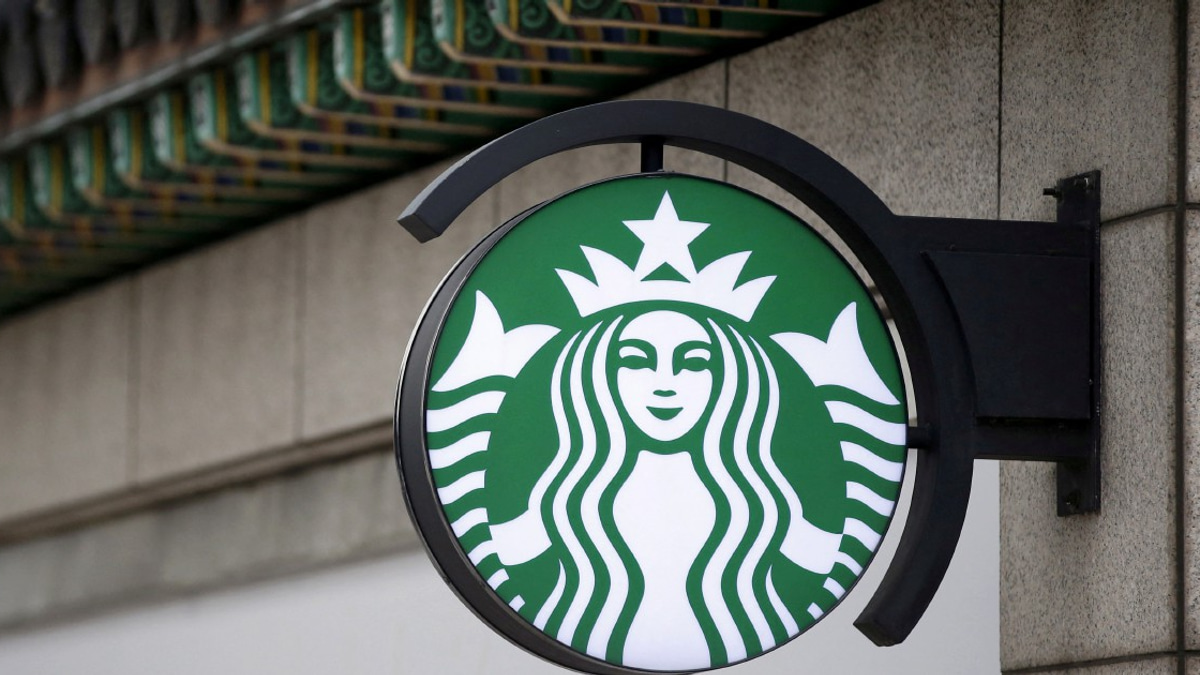 South Korea police raid Starbucks HQ over 'Tank Day' ad campaign row