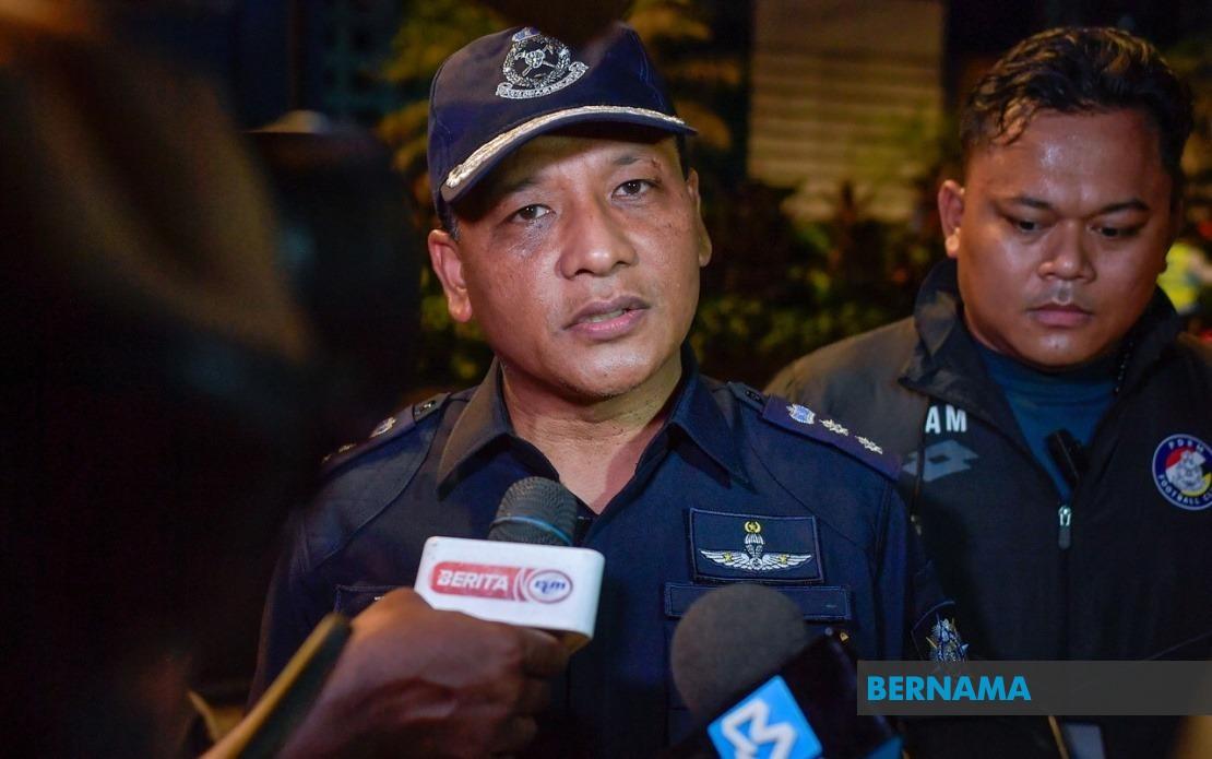 Immigration Department Truck Crash Claims Three Lives; Investigation File Sent to Attorney General