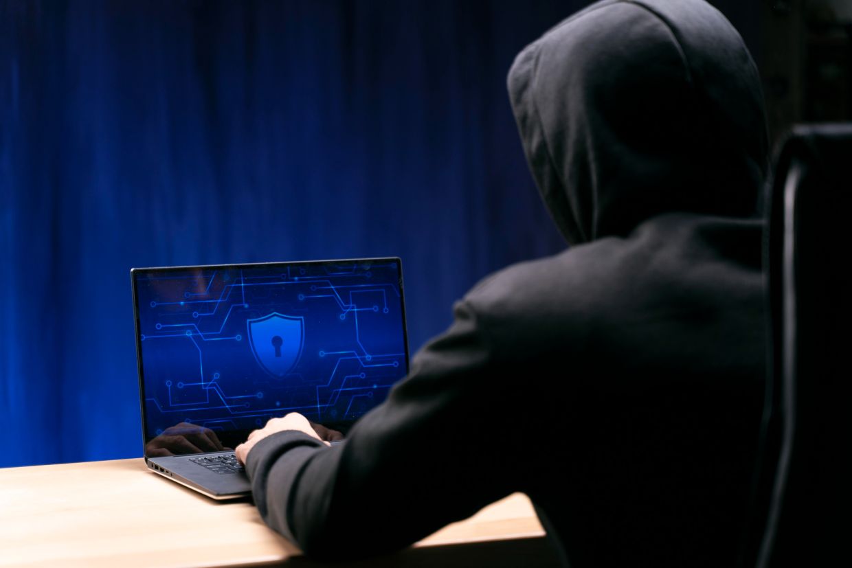 Two British teenagers jailed for massive London transport cyberattack