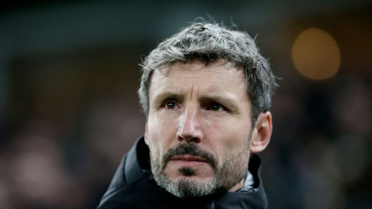 Belgium's Van Bommel unfazed by Netherlands opportunity, focused on building competitive squad
