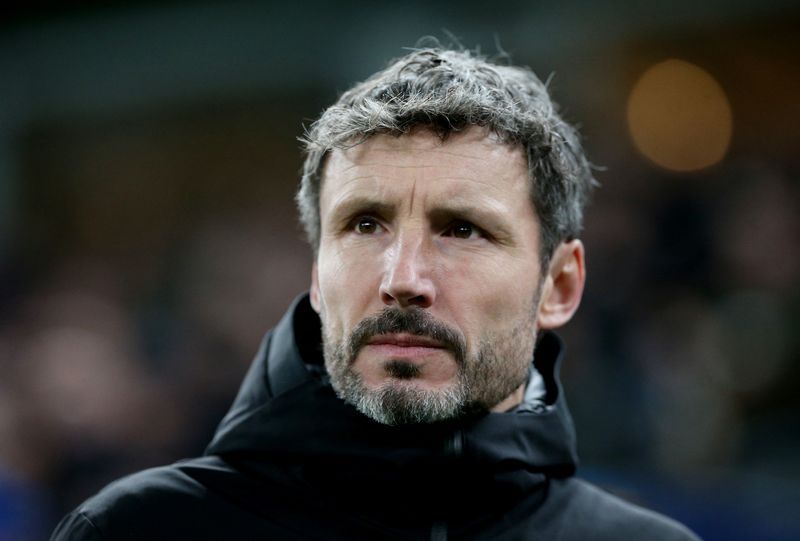 Belgium's Van Bommel unfazed by Netherlands opportunity, focused on building competitive squad