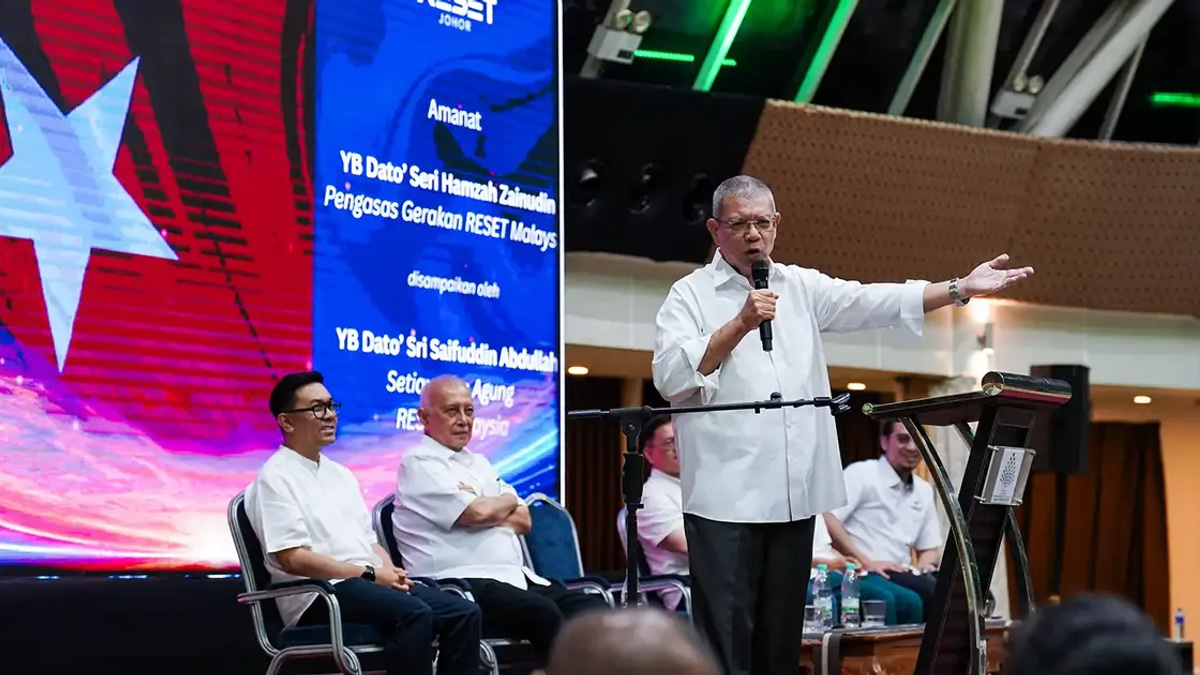 Vote with conscience, not party loyalty, Saifuddin tells Malaysians in PN-BN contests
