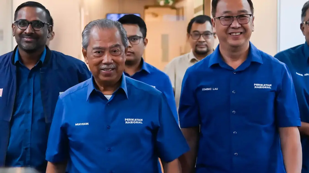 Exit Strategy: Why Bersatu Should Leave PN Alongside Gerakan and MIPP, Says Political Analyst