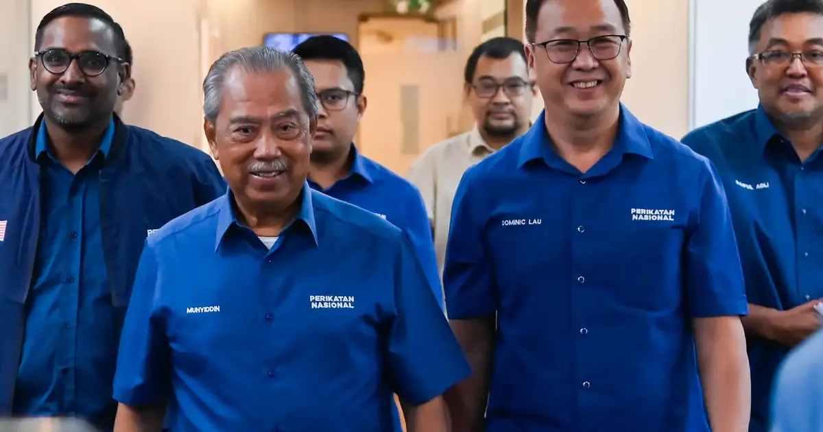 Exit Strategy: Why Bersatu Should Leave PN Alongside Gerakan and MIPP, Says Political Analyst
