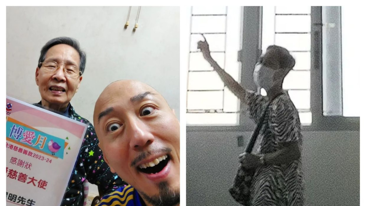 Hong Kong Actor Dai Yiu Ming Realises Lifelong Dream of Homeownership for Elderly Mother