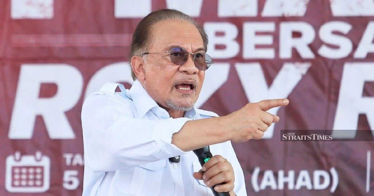 Anwar to Meet Felda Management as Settlers Press for Long-Awaited Resolution