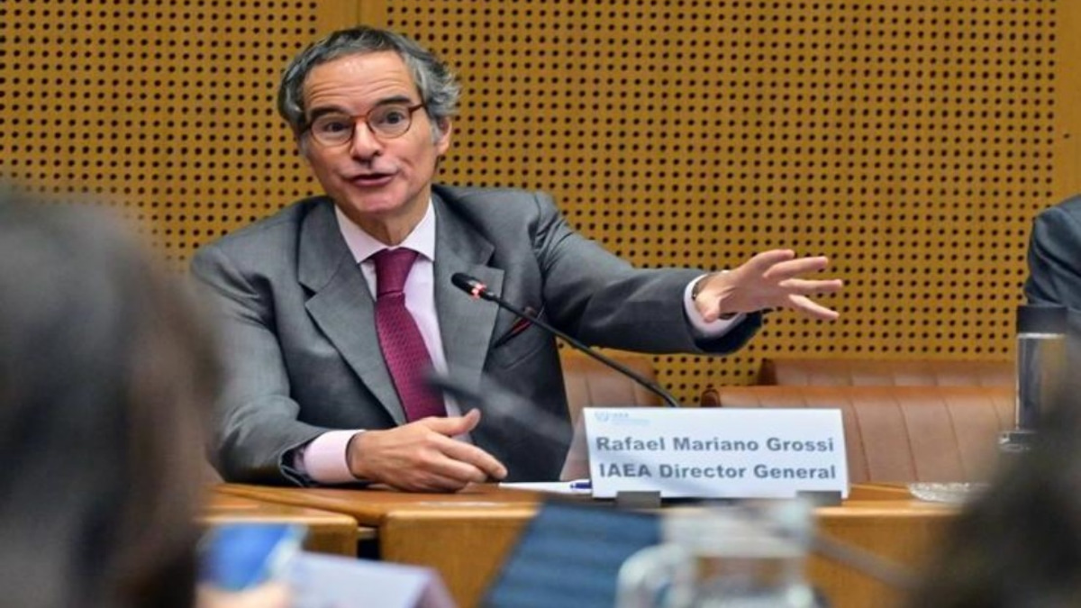 IAEA Chief Calls for Diplomatic Push as US-Iran Nuclear Talks Begin in Switzerland
