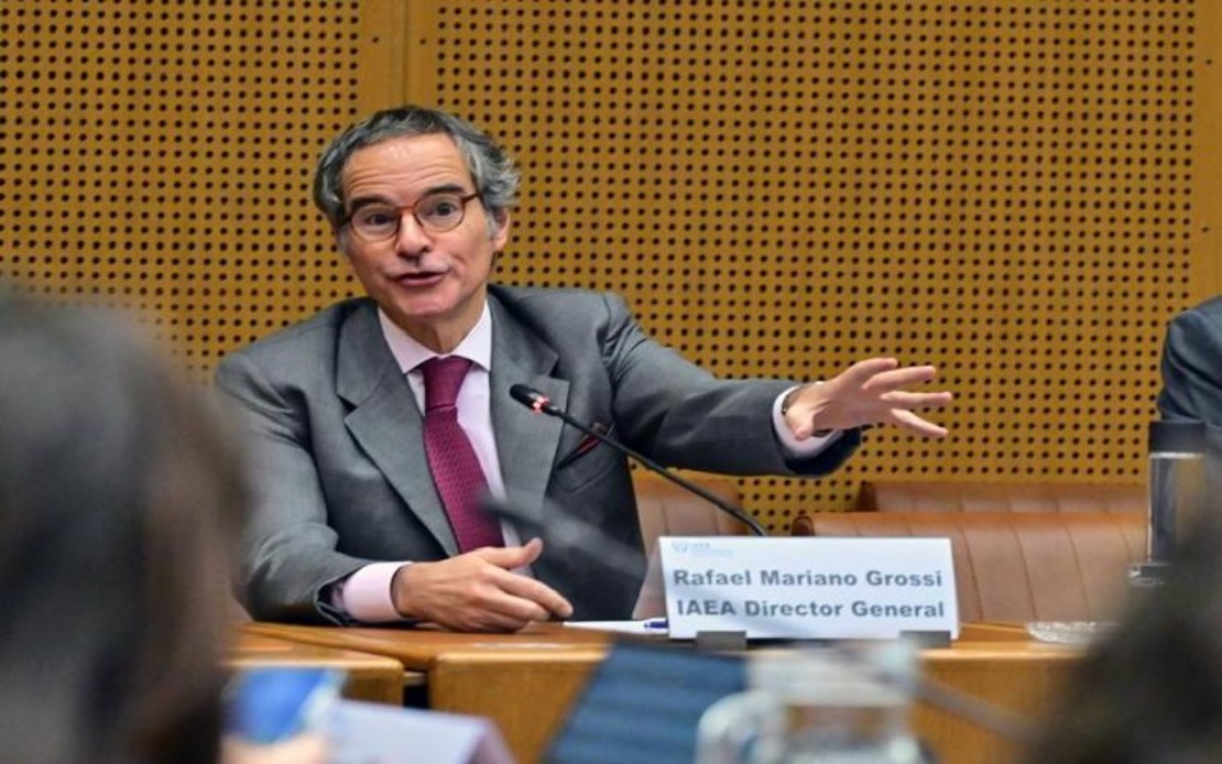 IAEA Chief Calls for Diplomatic Push as US-Iran Nuclear Talks Begin in Switzerland