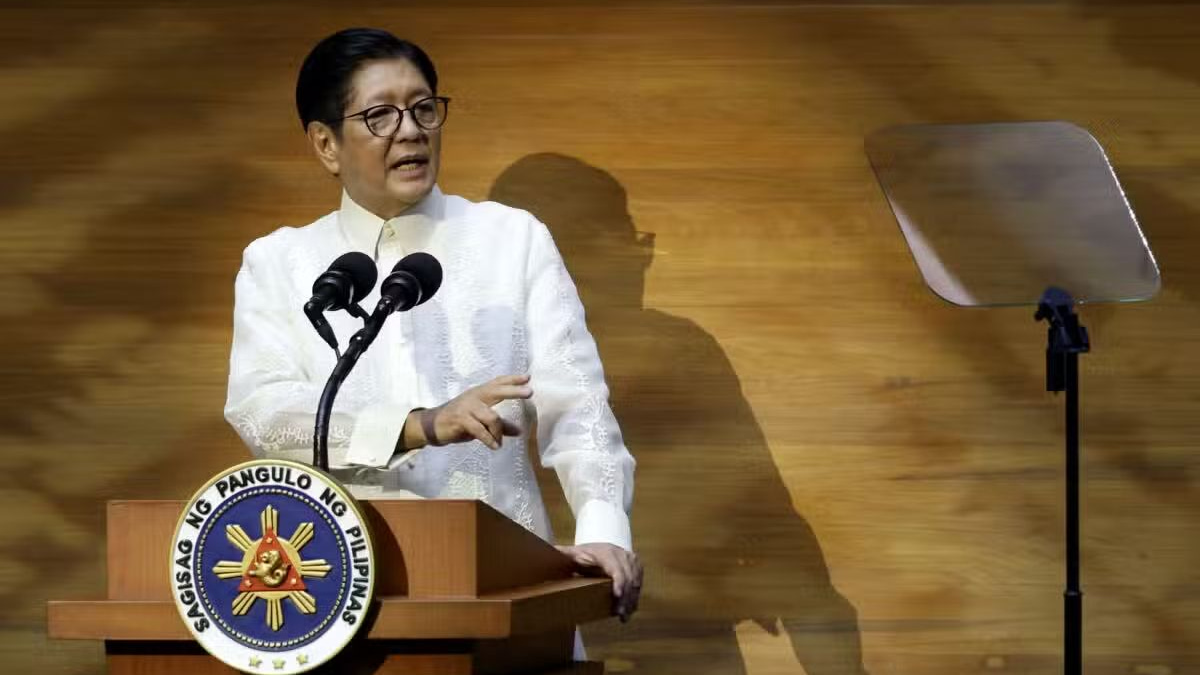 Marcos Proposes Tax Relief Package for Workers and Small Businesses as Middle East Crisis Bites