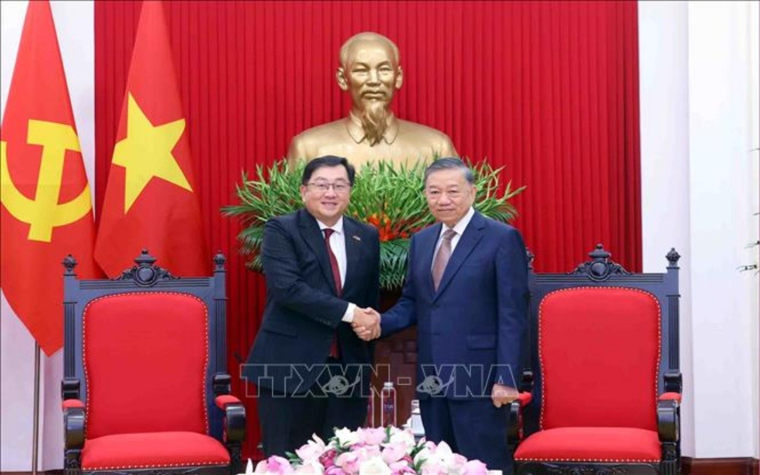 Vietnam-Malaysia Ties Deepen as Diplomatic Engagement Intensifies