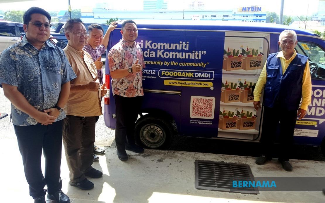 DMDI Food Bank To Assist 2,000 Needy Families In Melaka