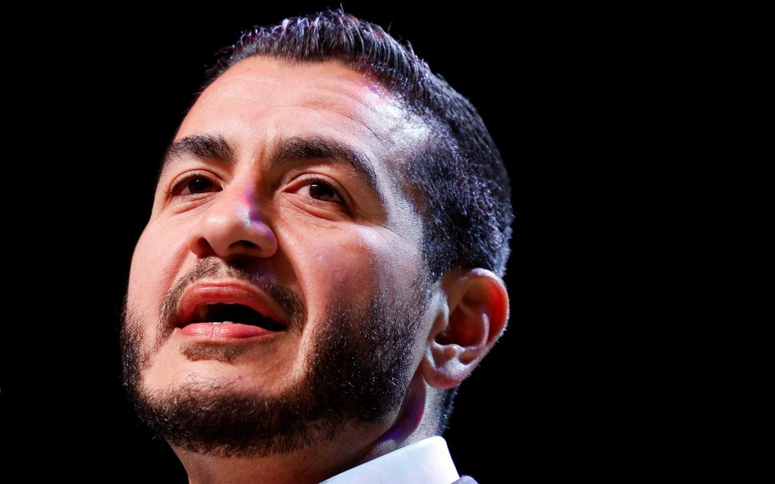 Michigan Democrat El-Sayed Edges Ahead in Senate Primary as Five States Hold Nomination Elections