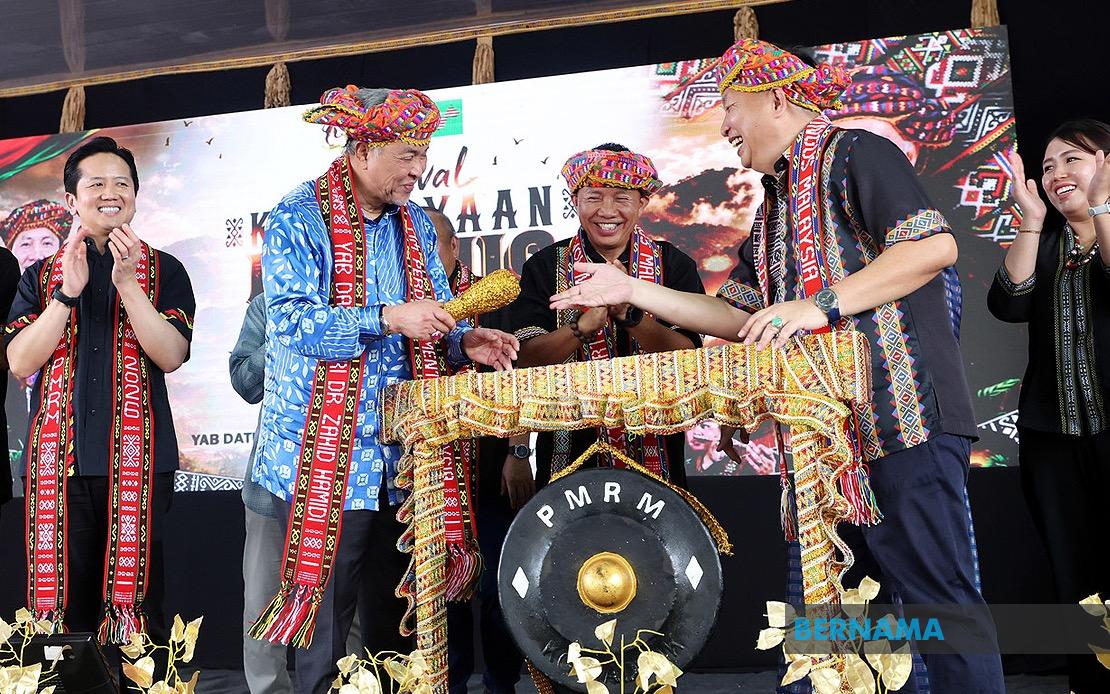 BN Open to Seat Negotiations for Melaka Election, Says Ahmad Zahid