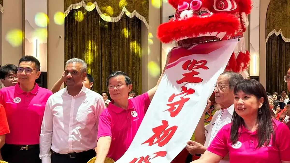 BN-PN Alliance Poses Electoral Threat to Penang, Warns Chow