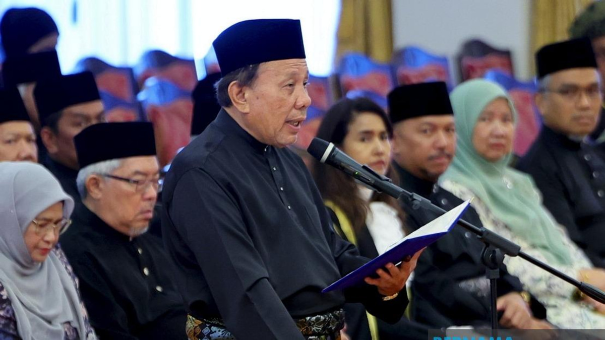 Negeri Sembilan's New Menteri Besar Ismail Vows Transparent, People-Centric Governance