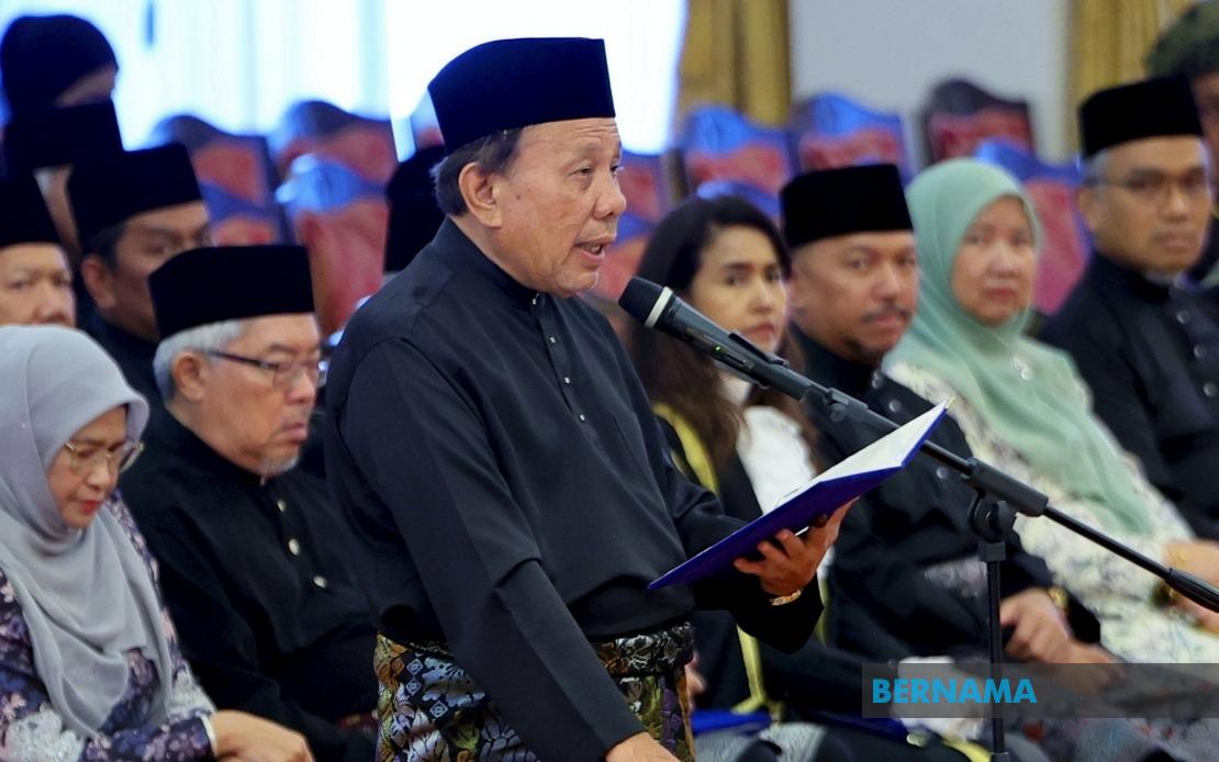 Negeri Sembilan's New Menteri Besar Ismail Vows Transparent, People-Centric Governance