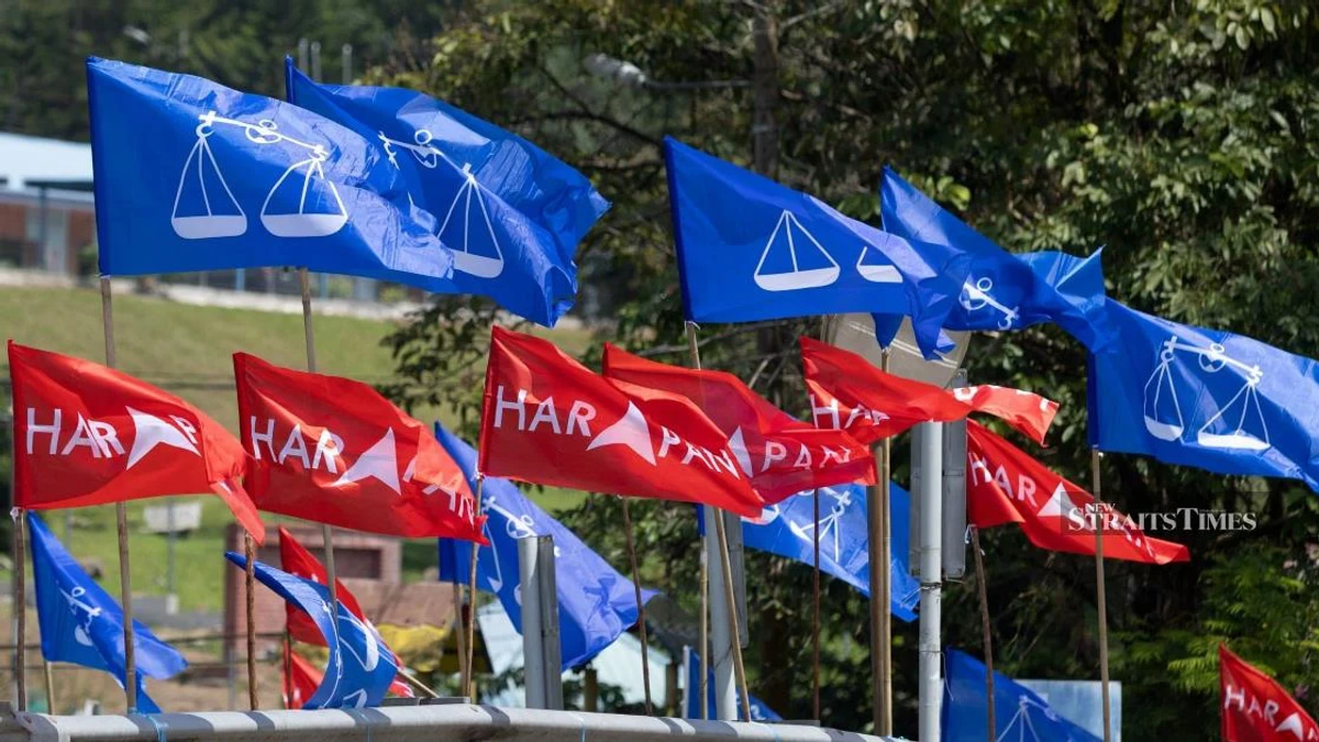 Johor Election Wide Open Despite BN's Survey Lead: 31 Seats Remain Competitive
