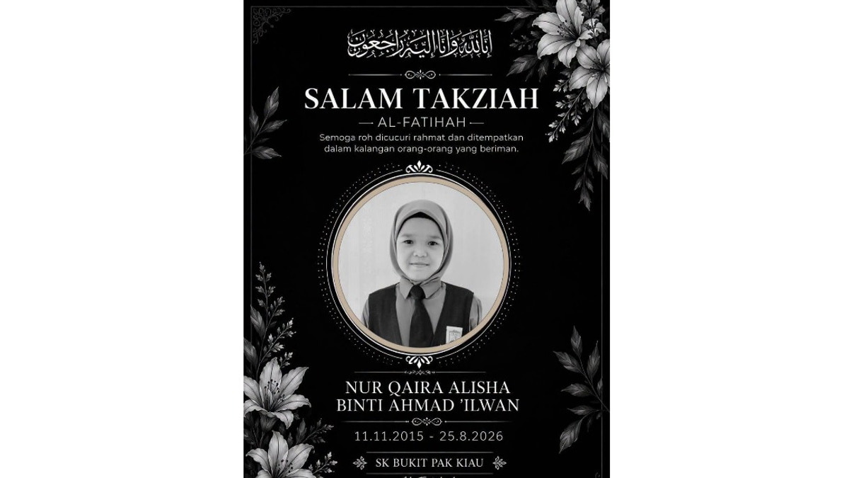 Teacher Transferred as Investigation Continues into Kedah Schoolgirl's Death