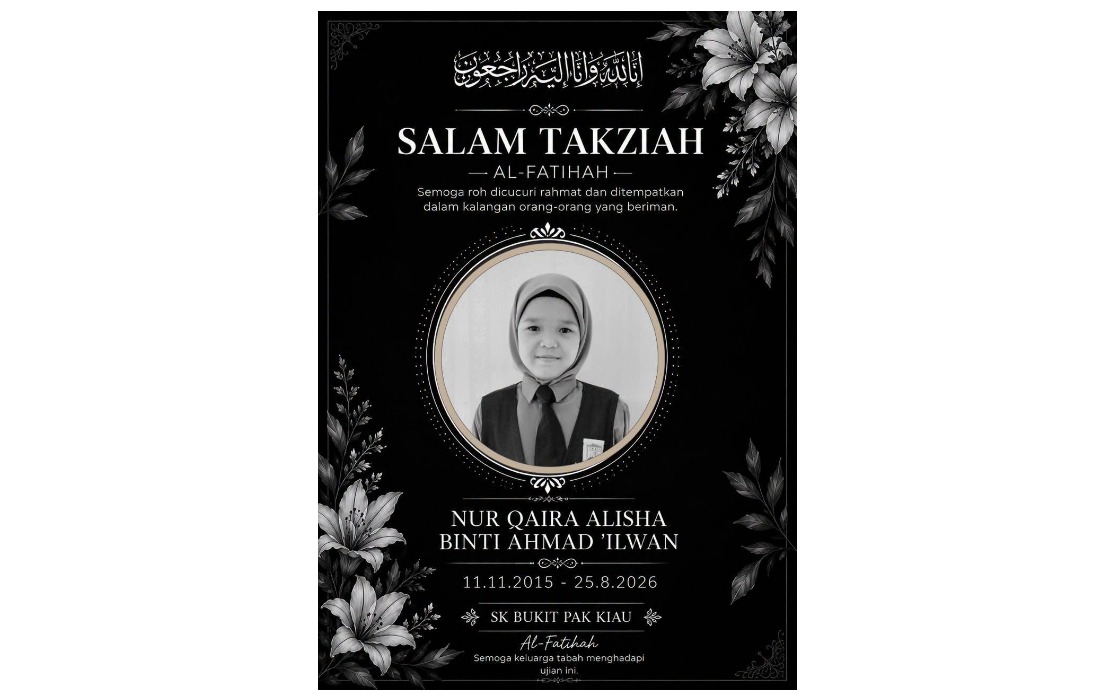 Teacher Transferred as Investigation Continues into Kedah Schoolgirl's Death
