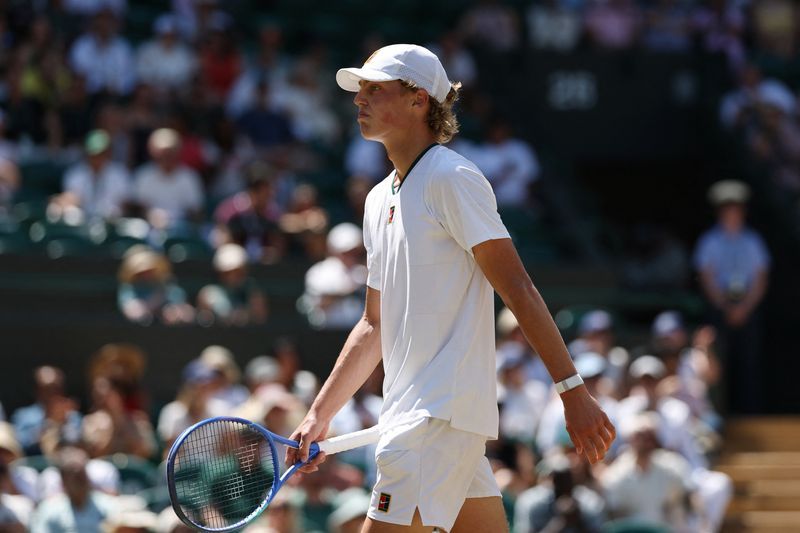 Hewitt's Son Cruz Breaks Through at Washington ATP Tournament