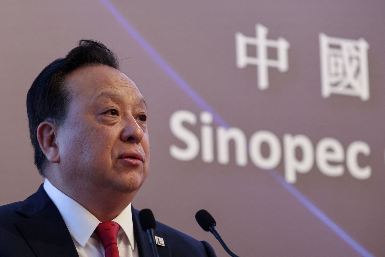 Sinopec's New Chief Orchestrates Radical Overhaul as Oil Refining Faces Existential Shift