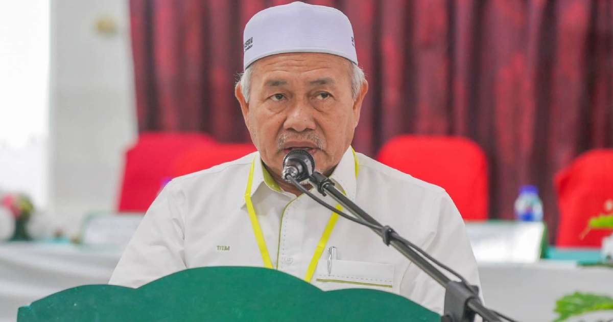 Johor election: Tuan Ibrahim warns youth voter apathy poses challenge to Pas expansion