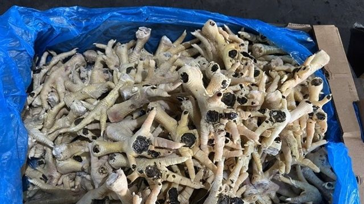 Two Vietnamese Women Charged in US$13 Million Chicken Feet Smuggling Scheme