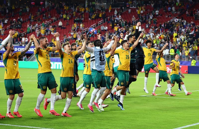 Australia Advances to World Cup Knockouts with Stalemate Against Paraguay