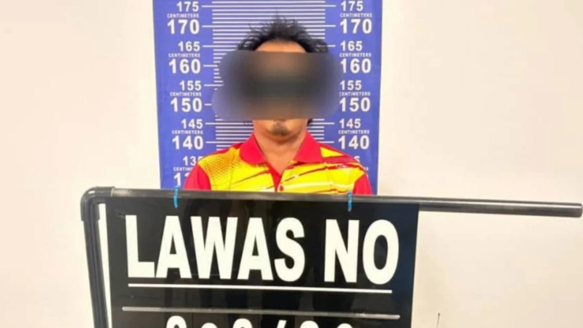 Kota Kinabalu Hotel Guest Arrested Over Lawas Machete Assault