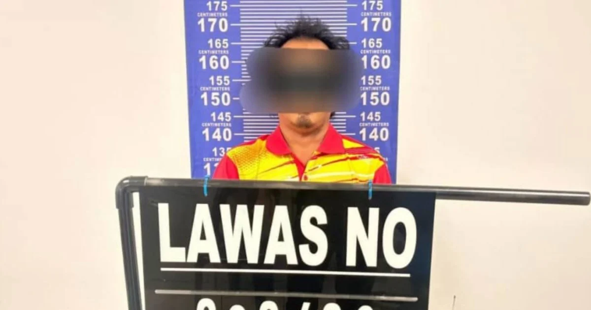 Kota Kinabalu Hotel Guest Arrested Over Lawas Machete Assault