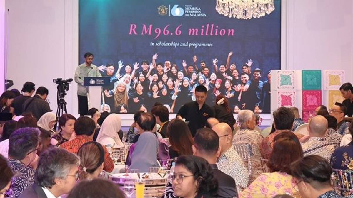 Tunku Abdul Rahman Foundation marks six decades of nurturing Malaysia's brightest minds