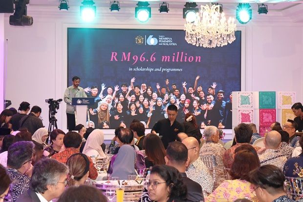Tunku Abdul Rahman Foundation marks six decades of nurturing Malaysia's brightest minds
