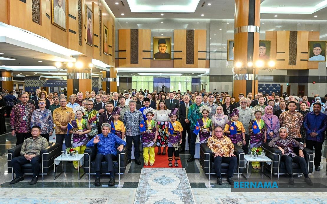 Malaysia Celebrates 59 Years of ASEAN Partnership and Regional Solidarity
