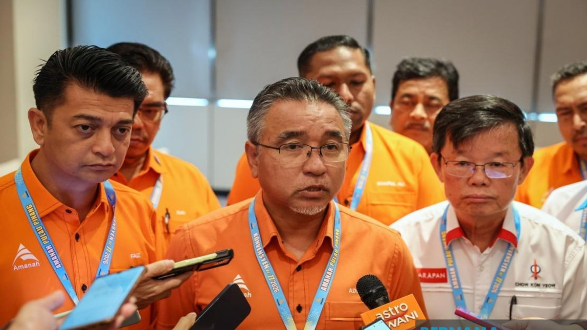 Pakatan Harapan Pledges Continued Focus on Values and Governance After State Election Setbacks