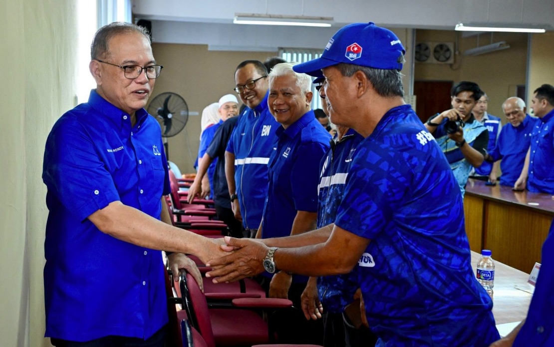 Pahang BN Mobilises Support for Johor State Election, Focusing on Four Key Seats