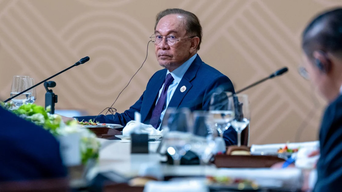 Anwar Warns Developing Nations Will Seek Alternative Partners if Europe Treats Them Unfairly