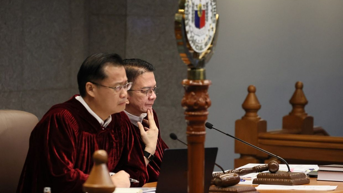 Philippine Senate to Vote on Subpoenaing VP Duterte's Financial Records in Impeachment Trial