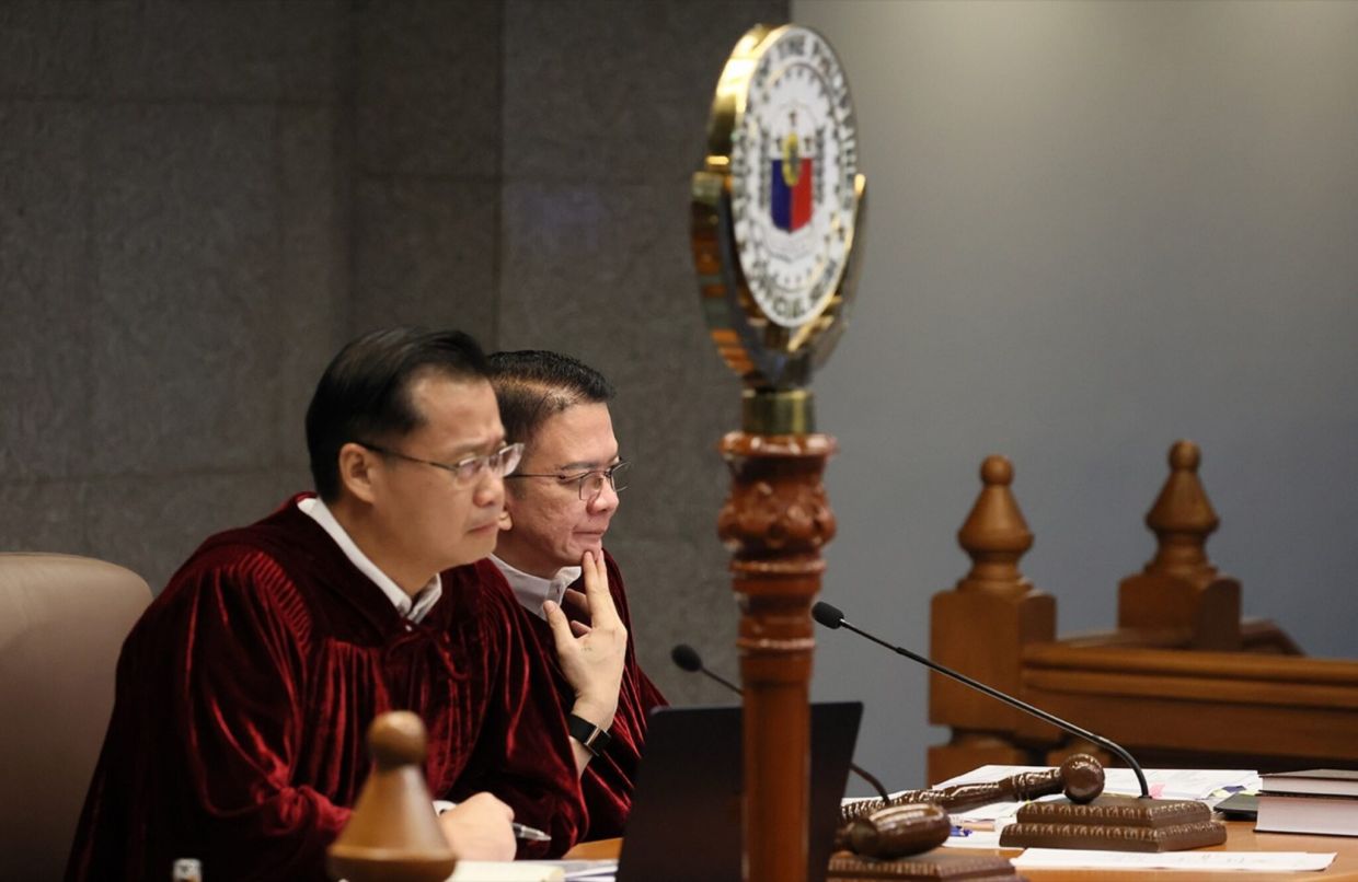 Philippine Senate to Vote on Subpoenaing VP Duterte's Financial Records in Impeachment Trial
