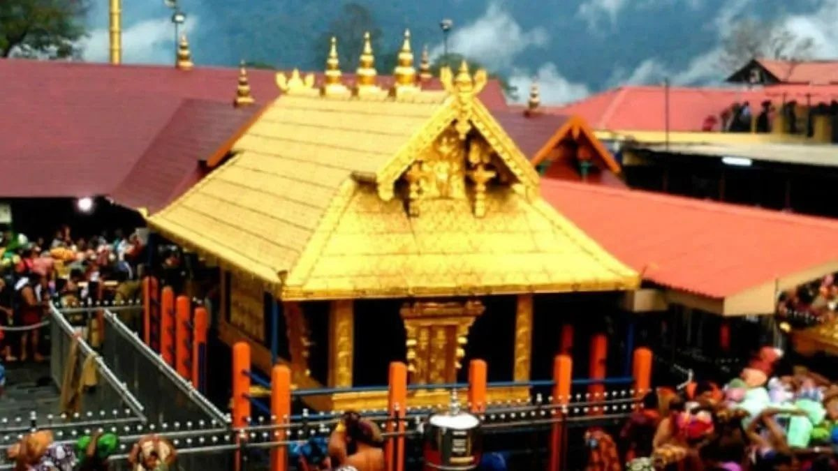 India's SIT names former temple board chief in major Sabarimala gold theft scandal