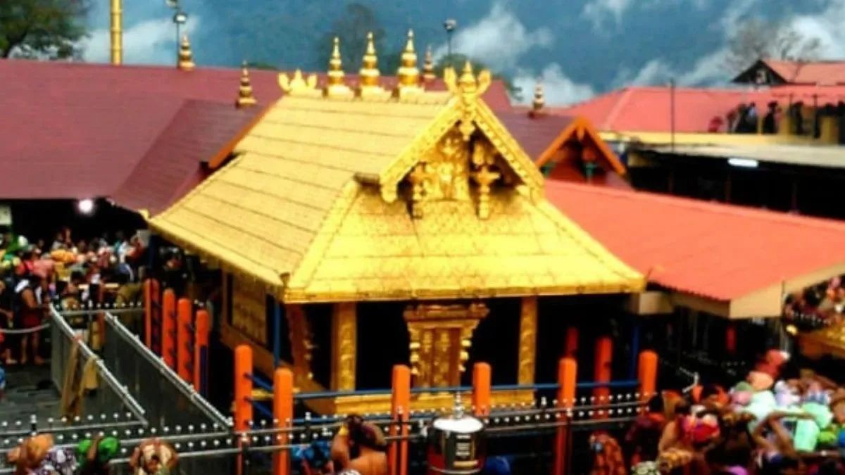 India's SIT names former temple board chief in major Sabarimala gold theft scandal