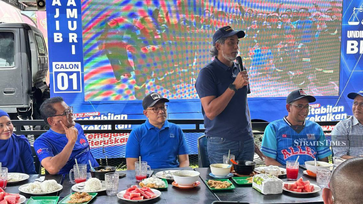 BN needs direct outreach to PAS supporters in non-contested seats, says Khairy