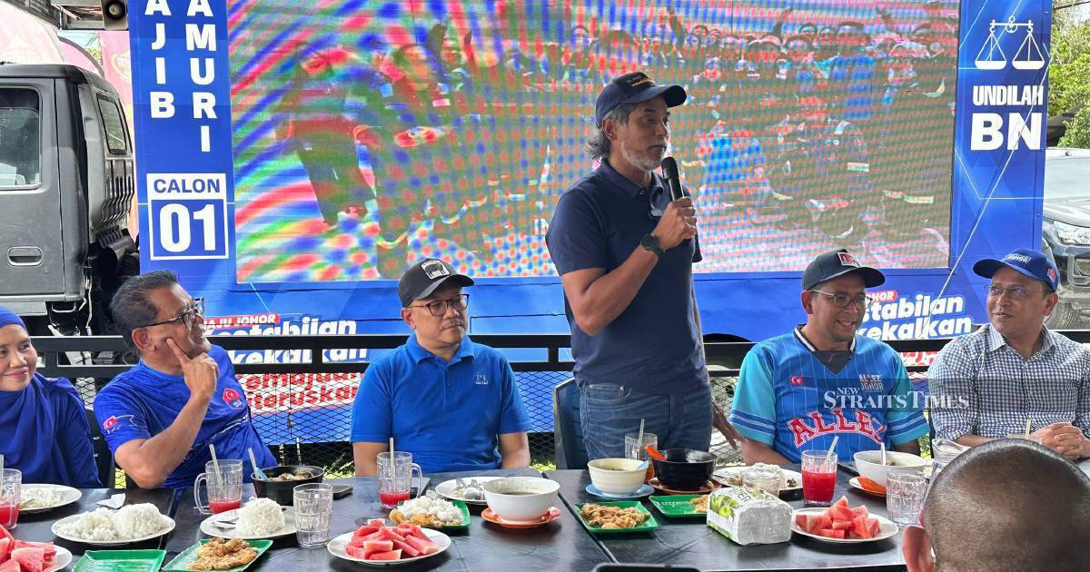 BN needs direct outreach to PAS supporters in non-contested seats, says Khairy