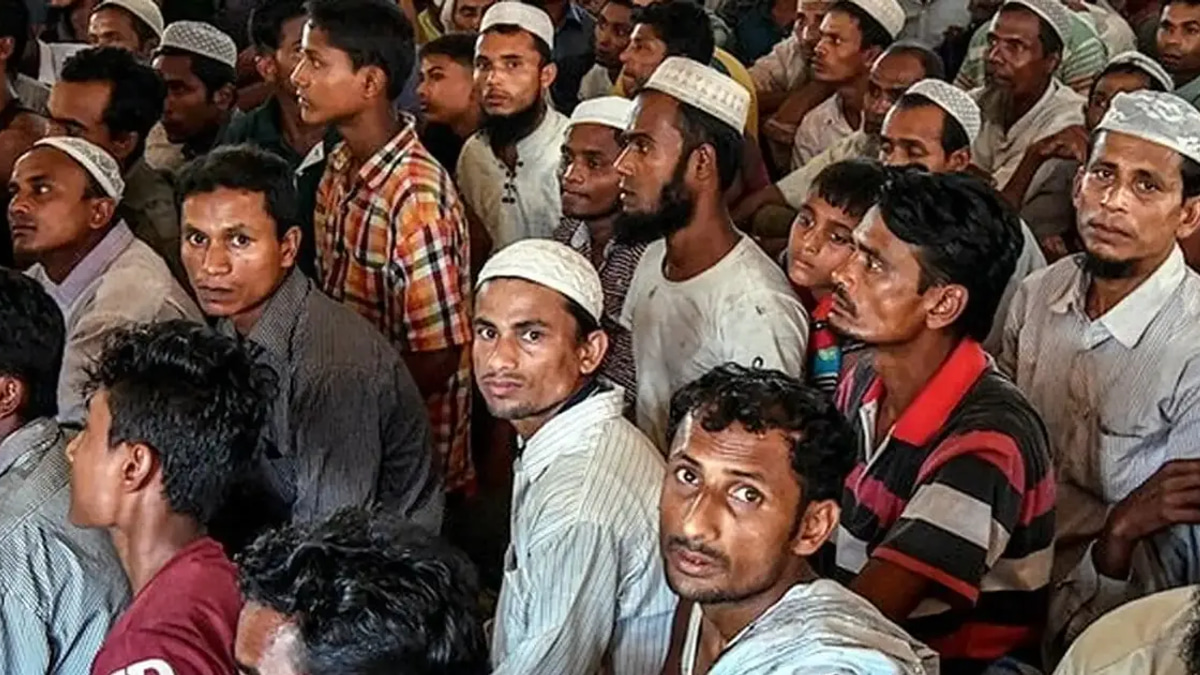 Rohingya Leadership Dismisses Citizenship Claims as Fabricated Allegations