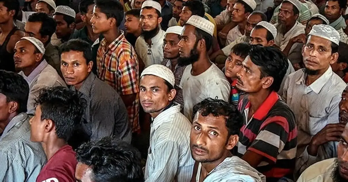 Rohingya Leadership Dismisses Citizenship Claims as Fabricated Allegations