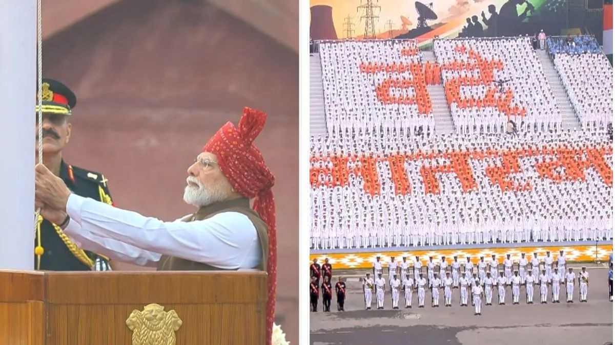 India Targets Developed Nation Status by 2047, PM Modi Charts Ambitious Growth Path
