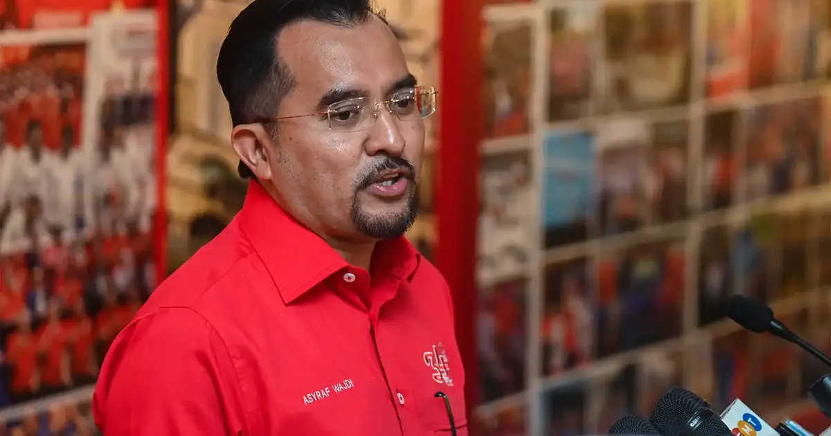 Umno Cautions Coalition Partners Against Outside Interference as Political Tensions Simmer